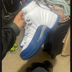 Air Jordan 12 French blue 11.5